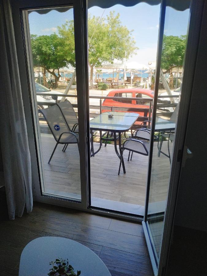 Apartmán Sea Of Memories Néa Péramos Exteriér fotografie